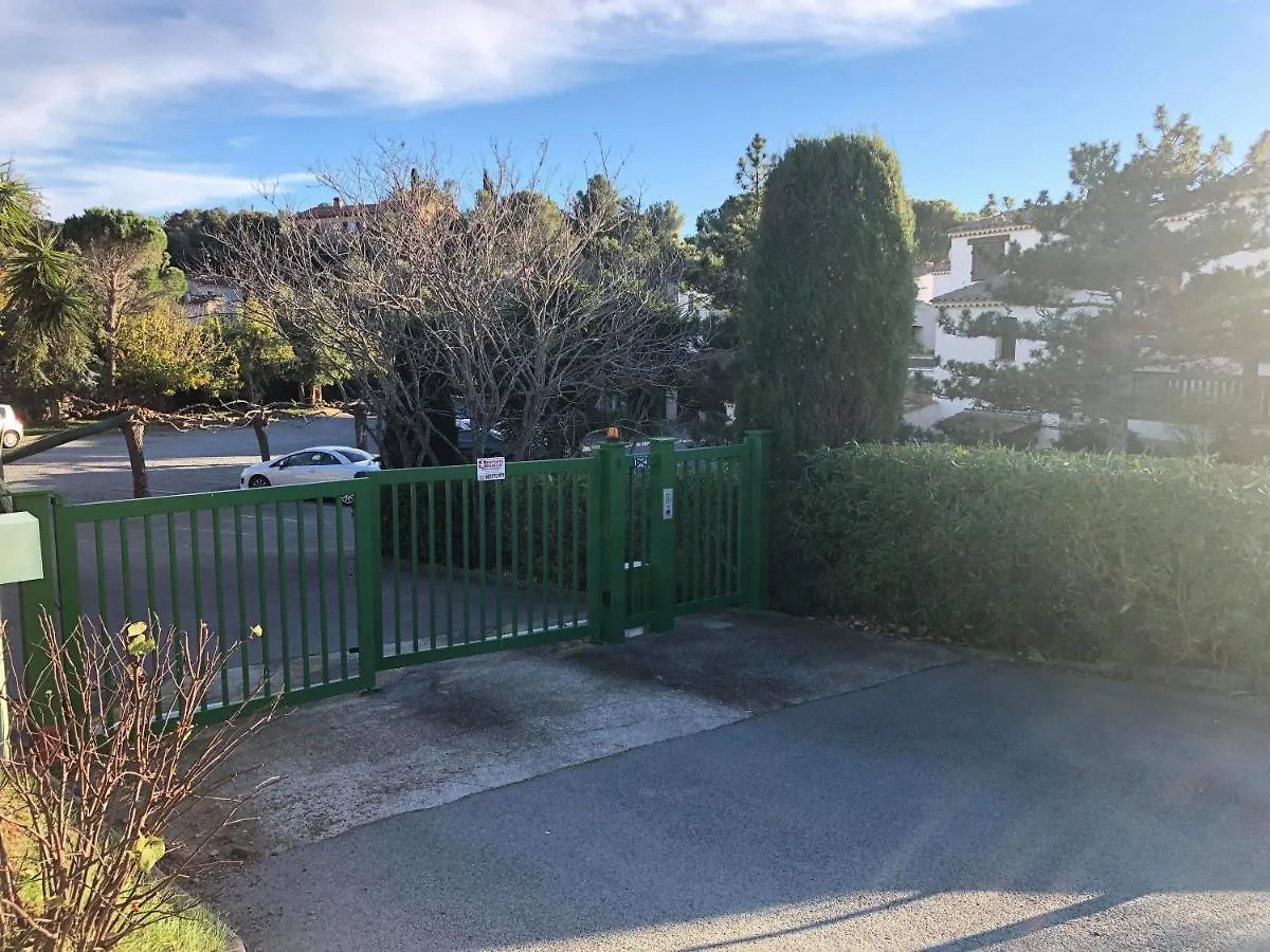 Agay Le Pti Bonheur 60M2 Rez De Jardin, En Bord De Mer Saint-Raphael  Saint-Raphael (Var)