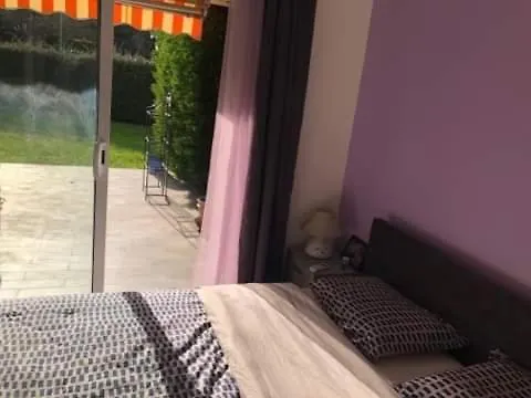 Agay Le Pti Bonheur 60M2 Rez De Jardin, En Bord De Mer Saint-Raphael  Apartment Saint-Raphael (Var)
