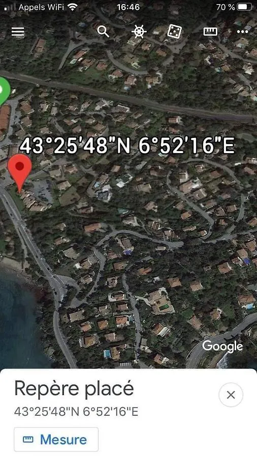 Agay Le Pti Bonheur 60M2 Rez De Jardin, En Bord De Mer Saint-Raphael  Saint-Raphael (Var)